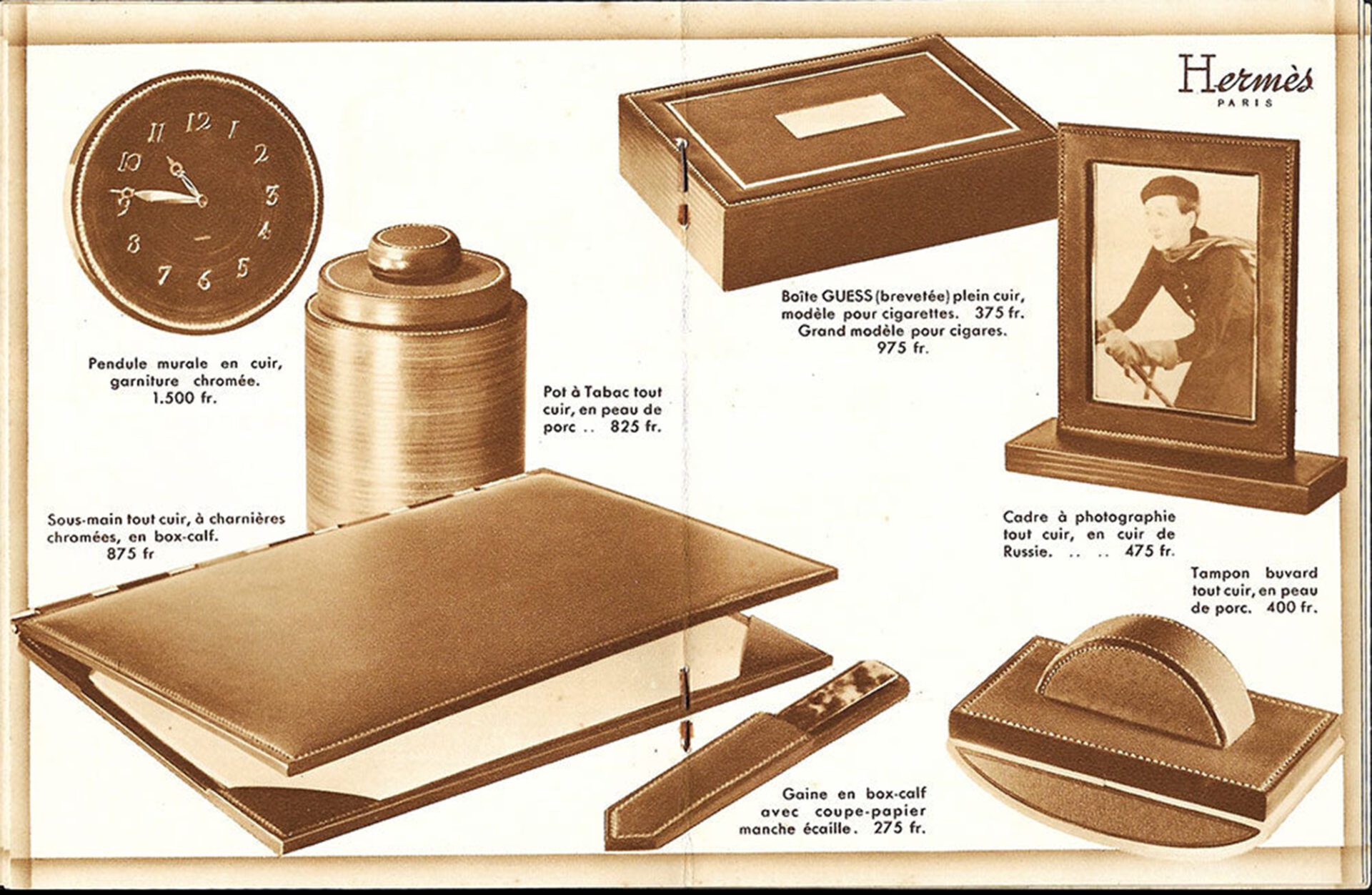 Dupre-Lafon/Hermes - Image 7