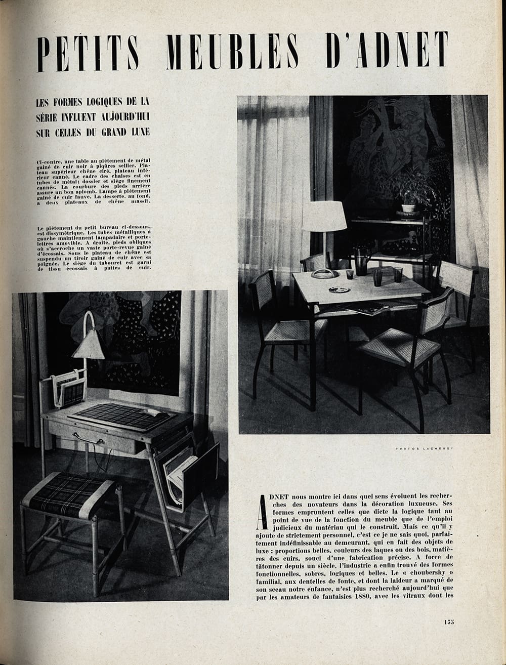 Jacques Adnet - Image 13