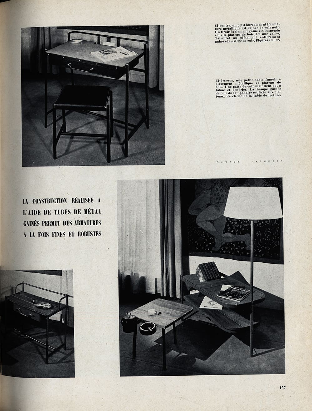 Jacques Adnet - Image 12