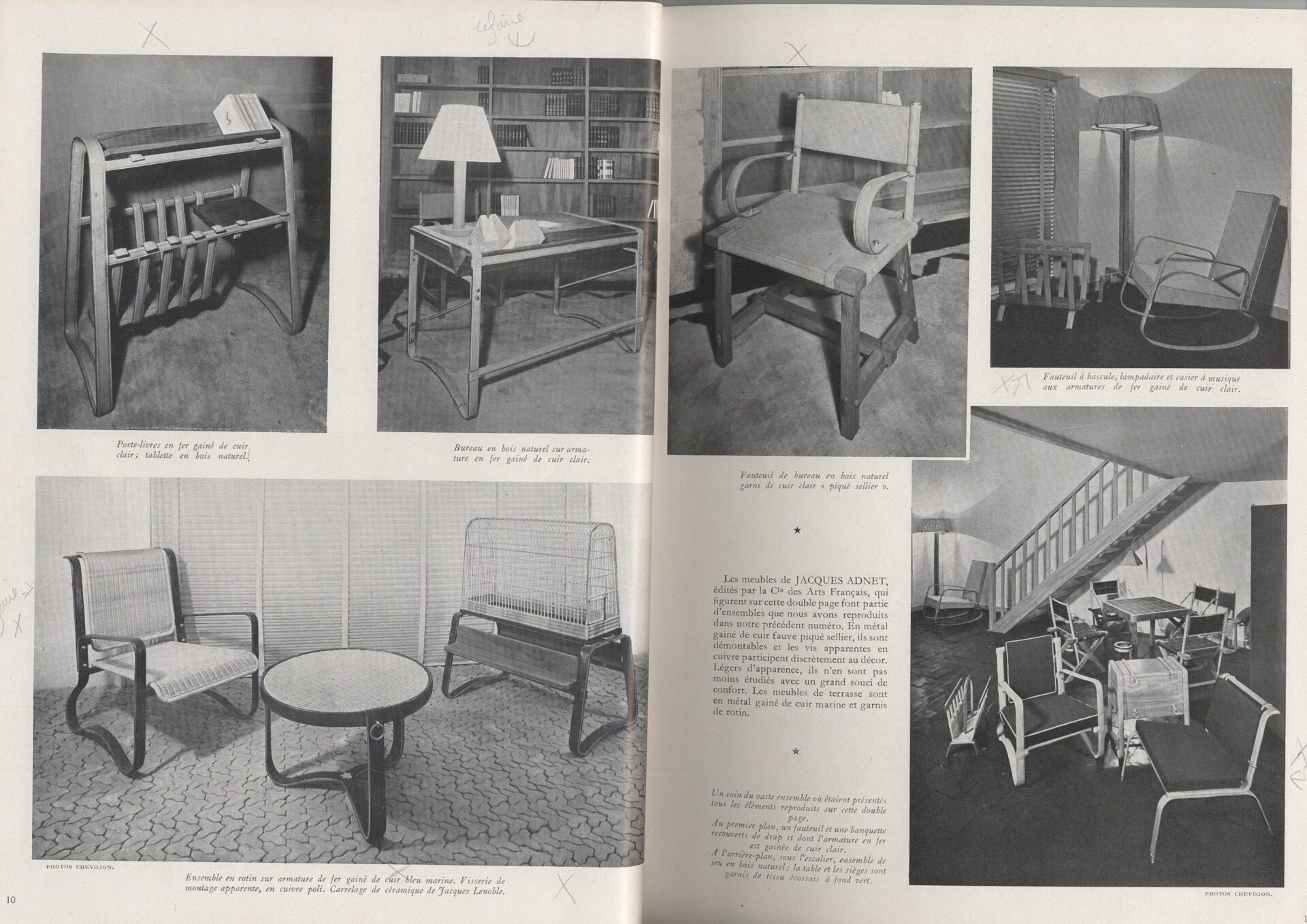 Jacques Adnet - Image 3