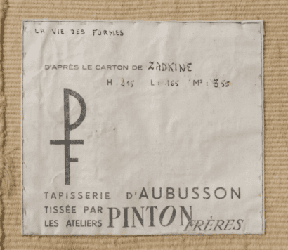 After Ossip Zadkine - Image 4