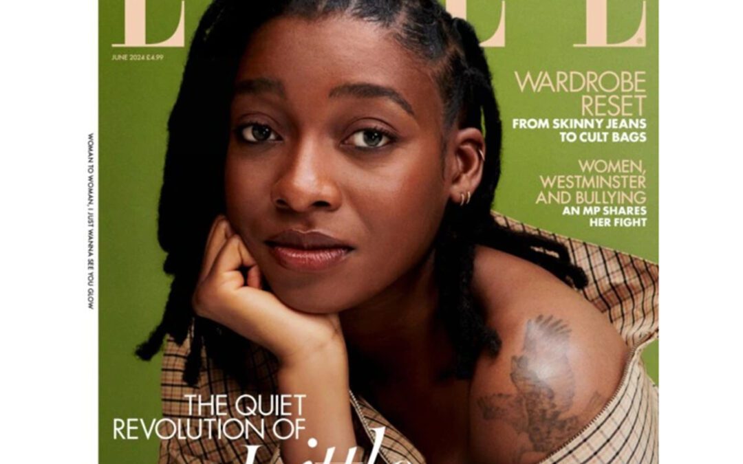 Elle uk 2024
