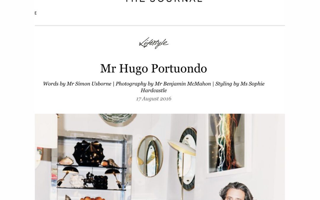 Mr Porter 2016