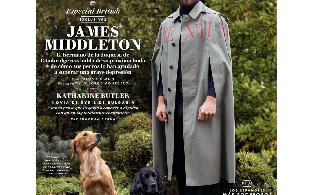 Vanity Fair Spain 2019