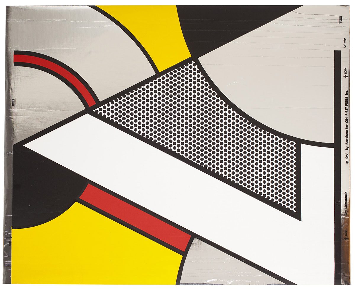 Roy Lichtenstein - Image 4