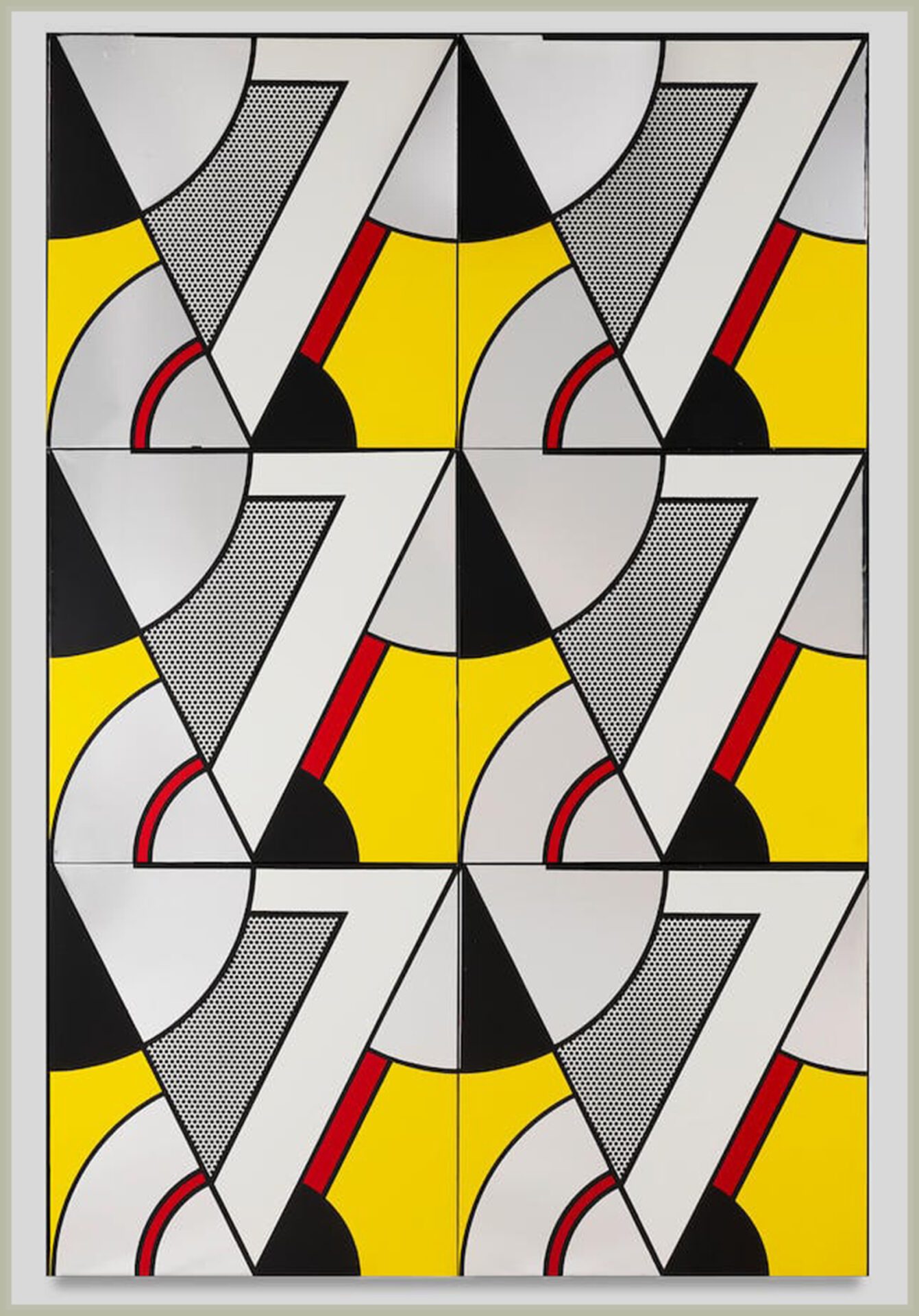 Roy Lichtenstein - Image 2